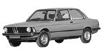 BMW E21 U1713 Fault Code