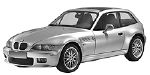 BMW E36-7 U1713 Fault Code