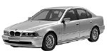 BMW E39 U1713 Fault Code