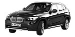 BMW E84 U1713 Fault Code