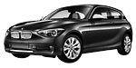 BMW F21 U1713 Fault Code