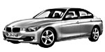 BMW F30 U1713 Fault Code