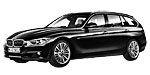 BMW F31 U1713 Fault Code